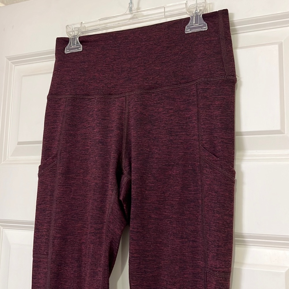 aerie High Waisted Cropped Legging